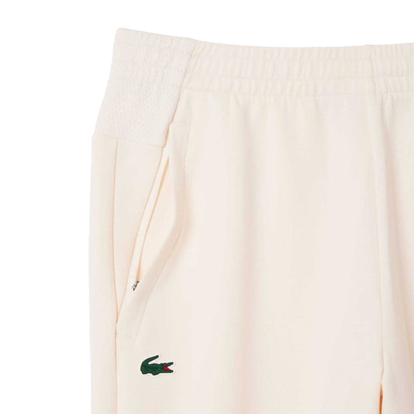 Lacoste Mens Monochrome Sport Jogging Bottoms