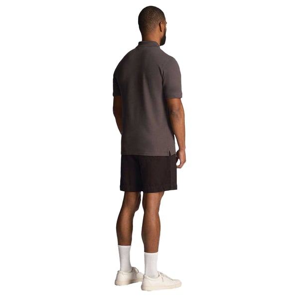 Lyle & Scott Mens Linen Shorts