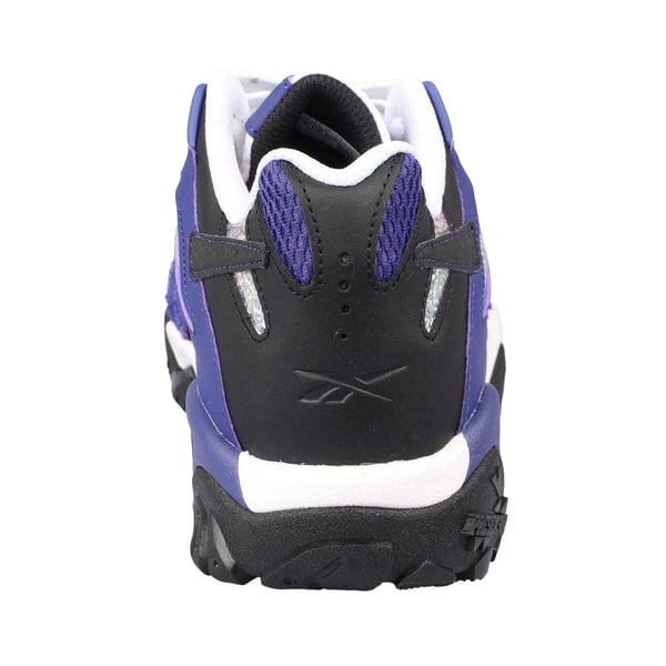 Reebok Mens Preseason 94 Leather Low Trainers