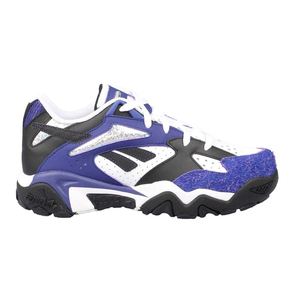 Reebok Mens Preseason 94 Leather Low Trainers