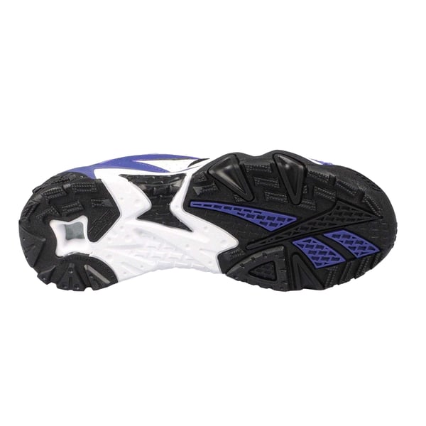 Reebok Mens Preseason 94 Leather Low Trainers