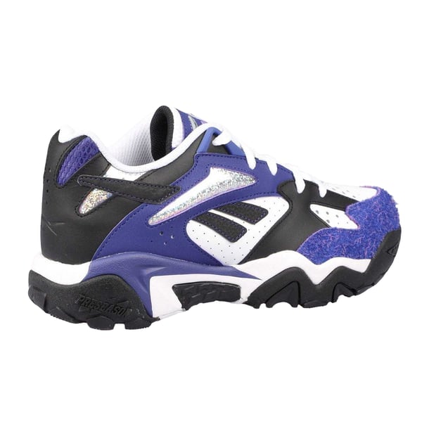 Reebok Mens Preseason 94 Leather Low Trainers