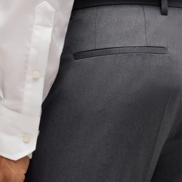 Boss Mens H-Lenon Regular Trousers