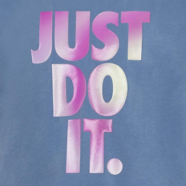 Nike Lasten Just Do It Solarised T-paita