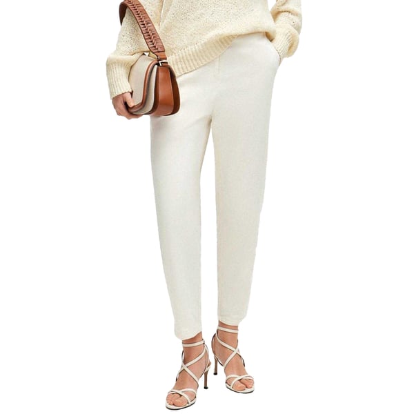 Boss Womens/Ladies Tolinda-D Elasticated Waist Trousers