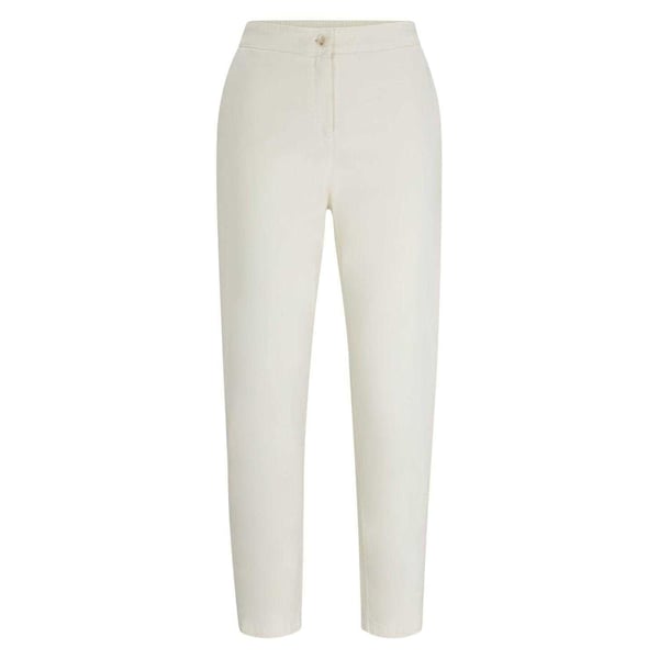 Boss Womens/Ladies Tolinda-D Elasticated Waist Trousers