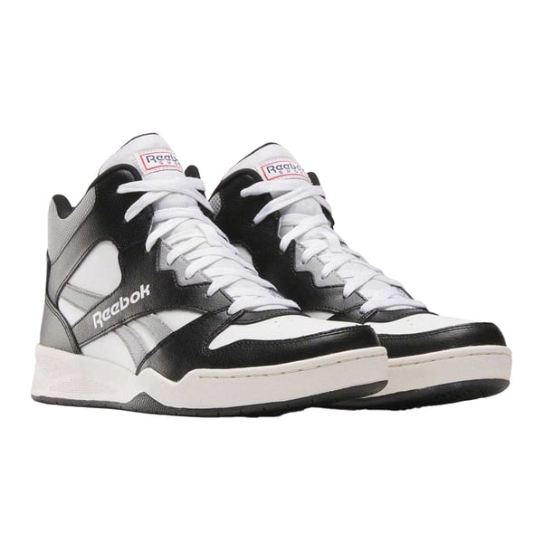 Reebok Mens Royal BB 4500 Leather Trainers