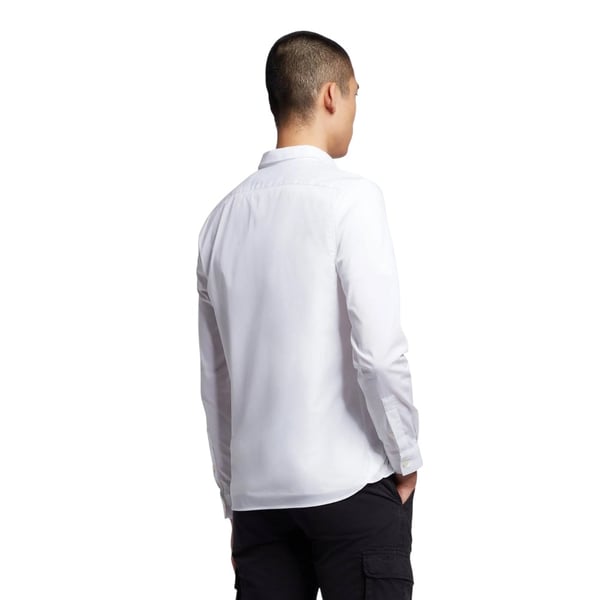 Lyle & Scott Herrskjorta Interlock