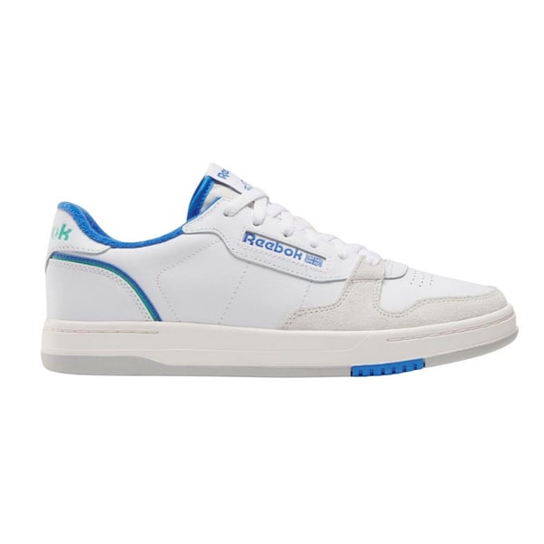 Reebok Mens Phase Court Suede Trainers