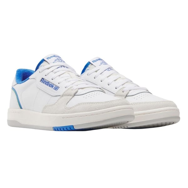 Reebok Mens Phase Court Suede Trainers