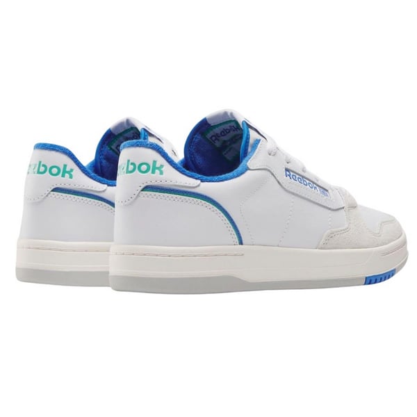 Reebok Mens Phase Court Suede Trainers
