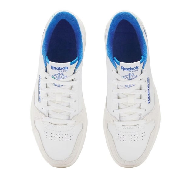 Reebok Mens Phase Court Suede Trainers