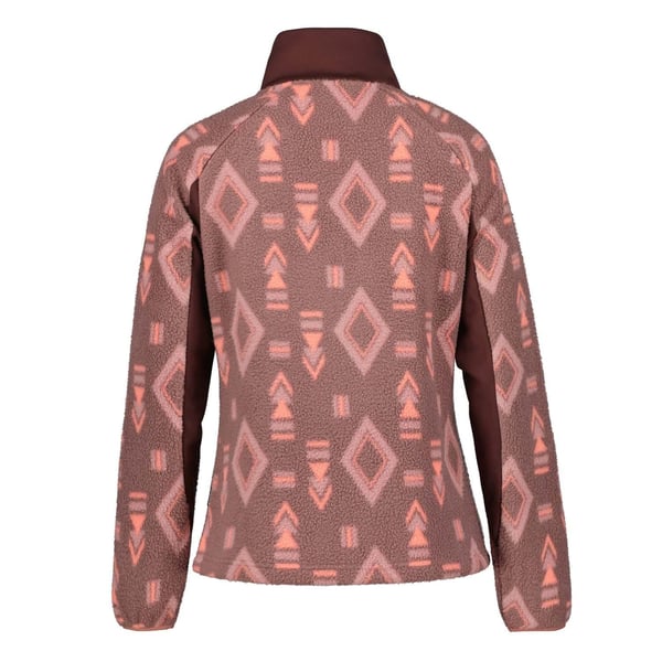 Icepeak Womens/Ladies Millstadten Full Zip Fleece Jacket