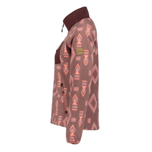 Icepeak Womens/Ladies Millstadten Full Zip Fleece Jacket