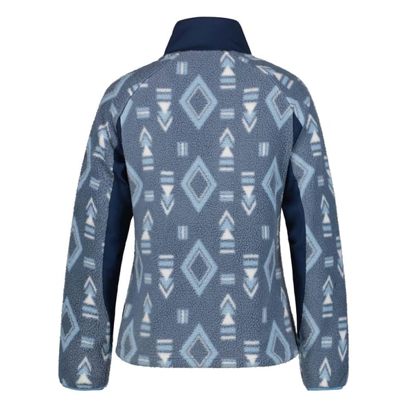 Icepeak Womens/Ladies Millstadten Full Zip Fleece Jacket