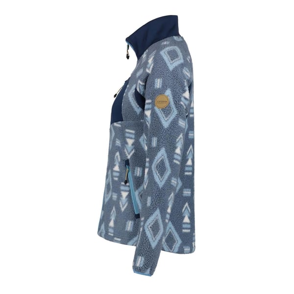 Icepeak Womens/Ladies Millstadten Full Zip Fleece Jacket