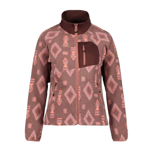 Icepeak Womens/Ladies Millstadten Full Zip Fleece Jacket