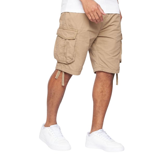 Crosshatch Jamstar Cargo Shorts för män