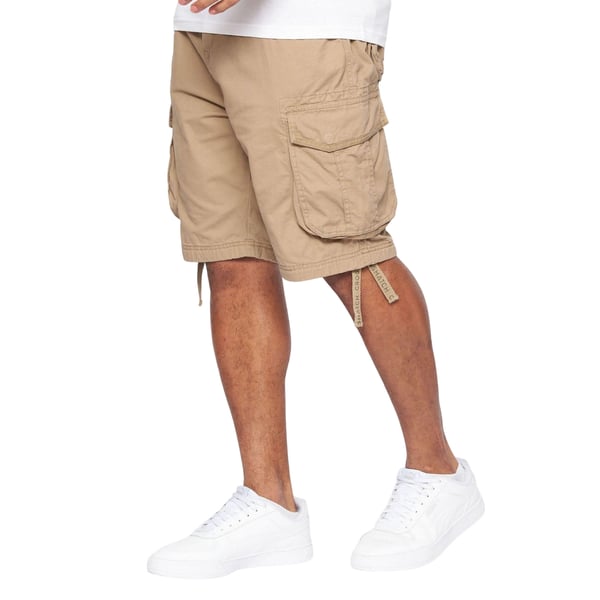 Crosshatch Jamstar Cargo Shorts för män