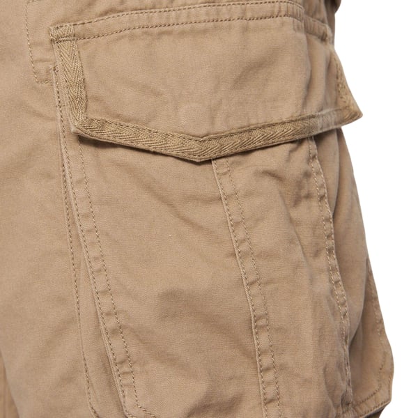 Crosshatch Jamstar Cargo Shorts för män