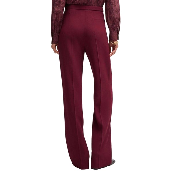 Boss Womens/Ladies Tozera Regular Trousers