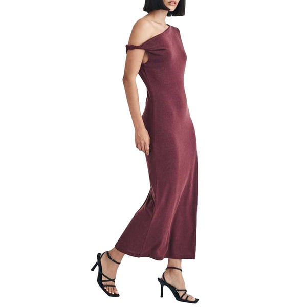 Nobody´s Child Womens/Ladies Andrea Off Shoulder Midi Dress