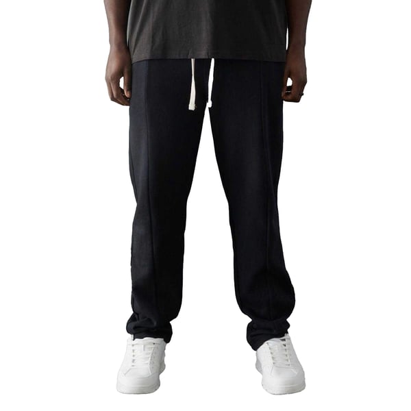 Fiftyfive Mens Verlus Straight Leg Jogging Bottoms