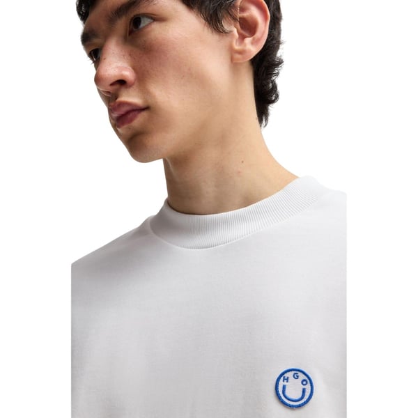 Hugo Mens Ninnyo Crew Neck Sweatshirt