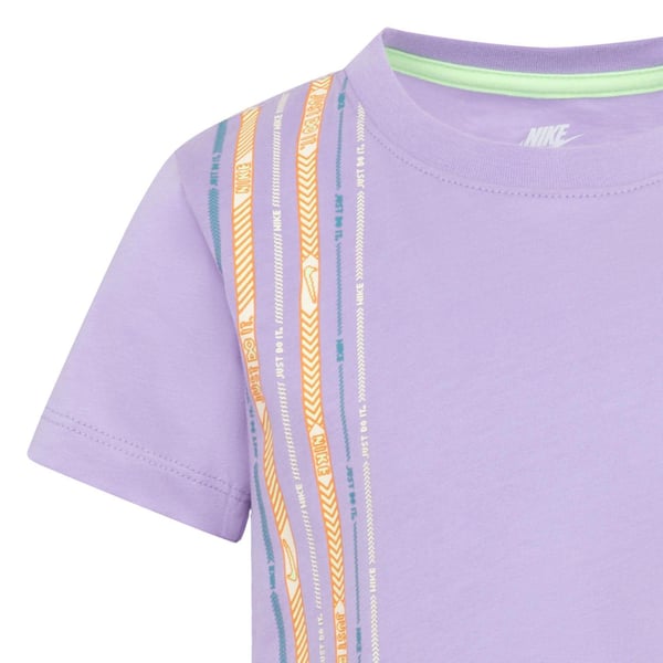Nike Girls Happy Camper T-Shirt