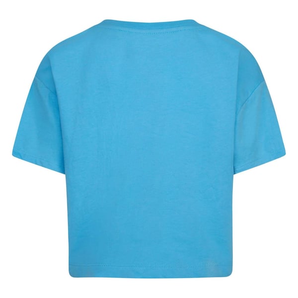 Nike Girls Futura Digital Print T-Shirt