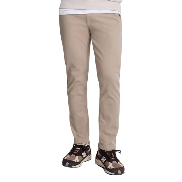 Lyle & Scott Chinos med lige ben til mænd