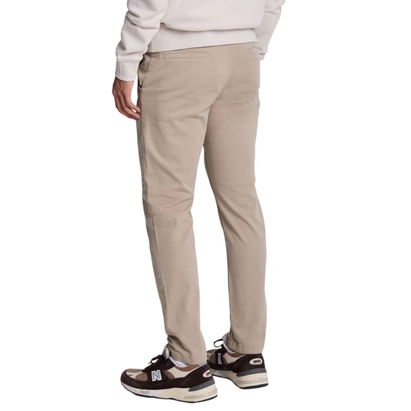 Lyle & Scott Chinos med lige ben til mænd