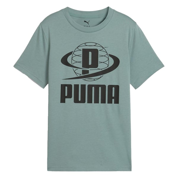 Puma Childrens/Kids II Graphic Print T-Shirt