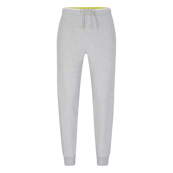 Hugo Boss Mens Hadiko 1 Side Stripe Jogging Bottoms