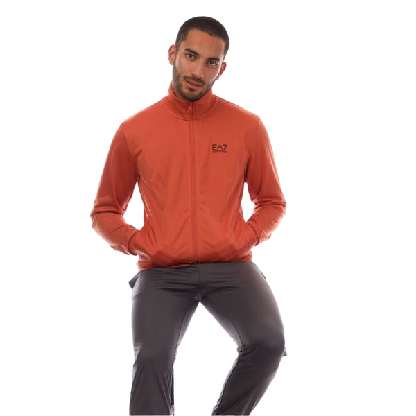 Emporio Armani Mens Logo Tracksuit