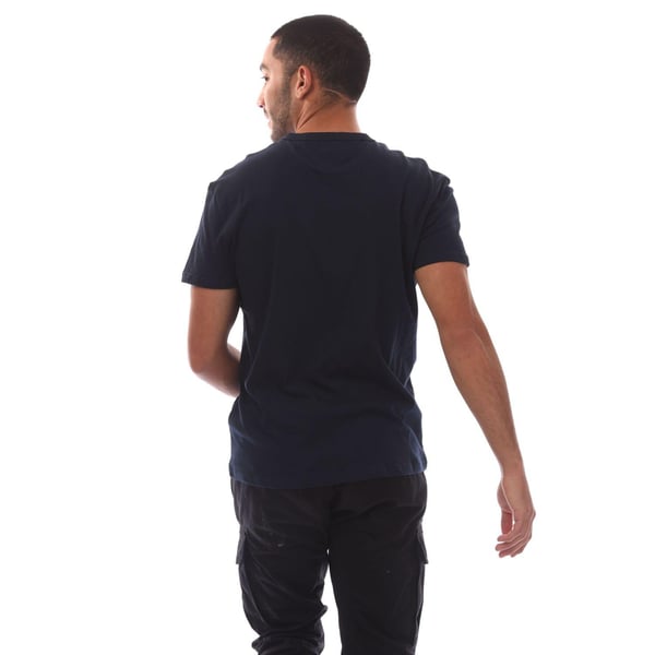 Tommy Jeans Mens Tonal Badge T-Shirt