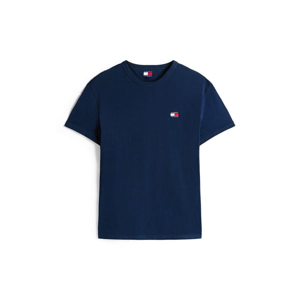 Tommy Jeans Mens Tonal Badge T-Shirt