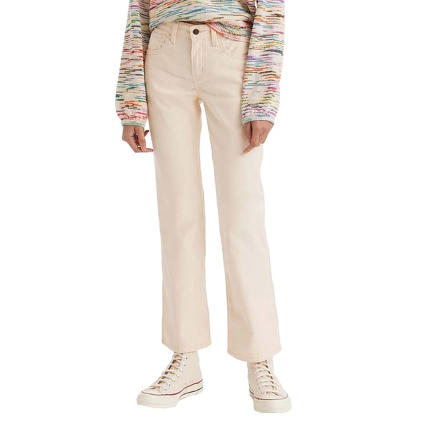 Levis Dam Middy Bootcut Jeans