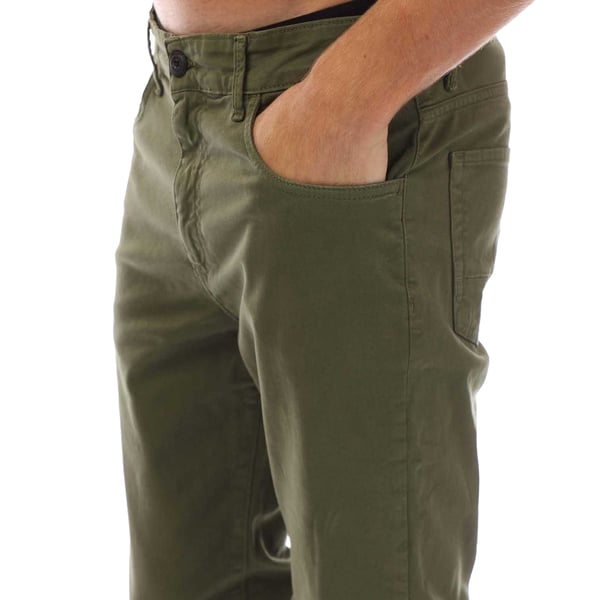 Lyle & Scott Mens 5 Pockets Chinos