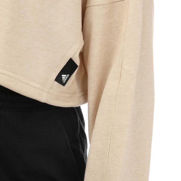 Adidas Womens/Ladies Studio Crew Neck Summer Sweatshirt