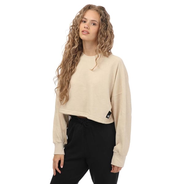 Adidas Dam Studio Crew Neck Sommar Sweatshirt