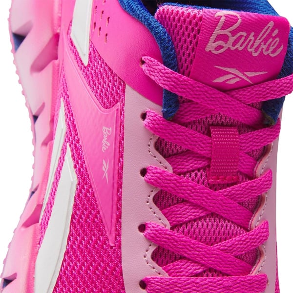 Reebok Childrens/Kids X Barbie Zig Dynamica 2 Trainers
