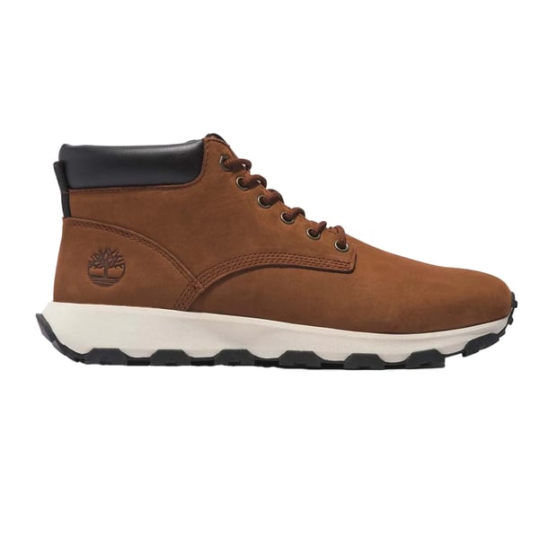 Timberland Mens Winsor Park Leather Lace Up Boots