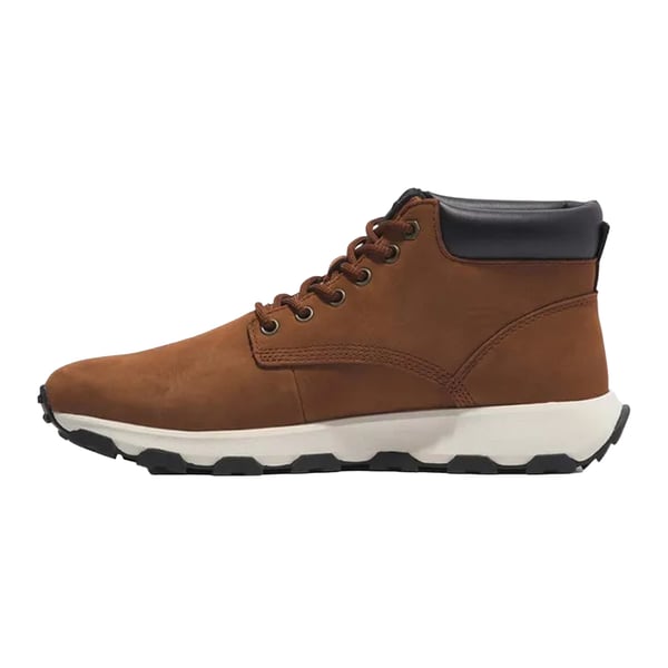 Timberland Mens Winsor Park Leather Lace Up Boots