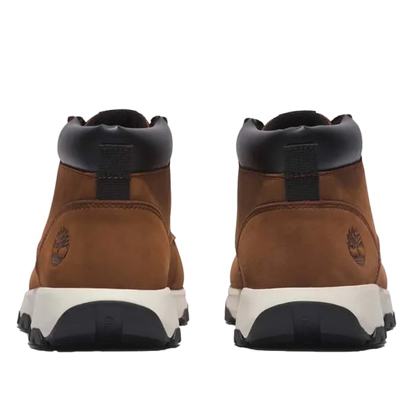 Timberland Mens Winsor Park Leather Lace Up Boots