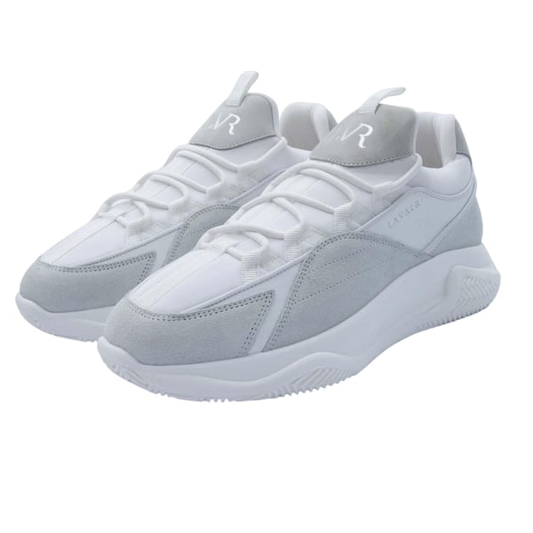Lavair Mens Creator 2.0 Suede Trainers