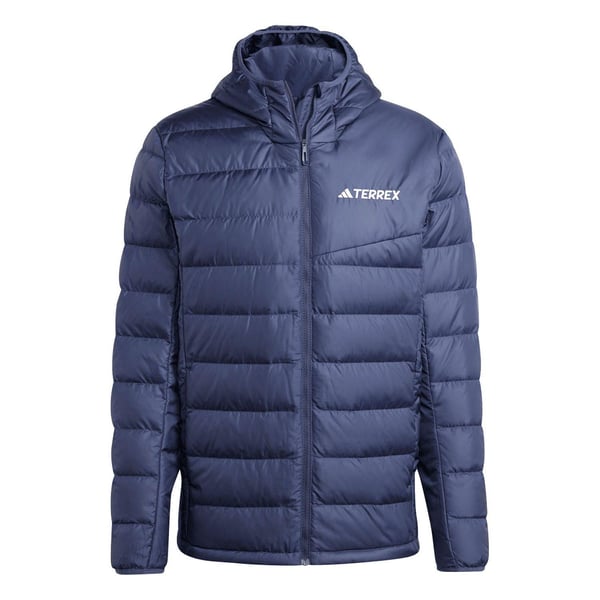 Adidas Unisex Adult Terrex Lightweight Hooded Jacket