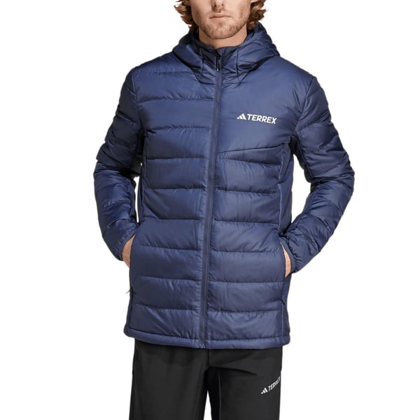 Adidas Unisex Adult Terrex Lightweight Hooded Jacket