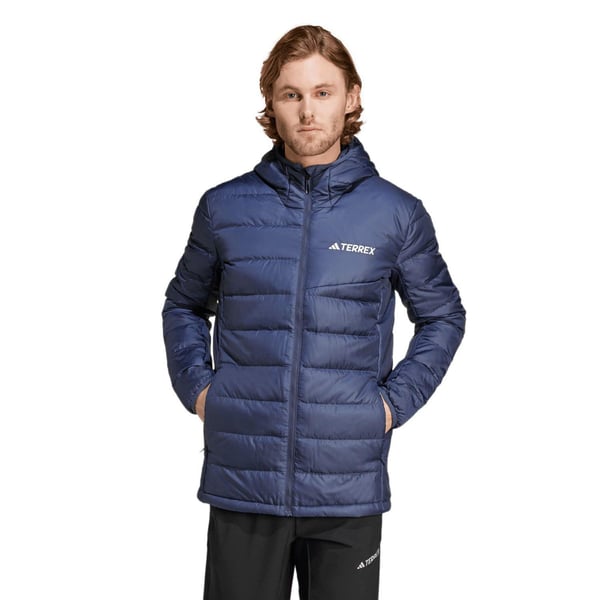 Adidas Unisex Adult Terrex Lightweight Hooded Jacket