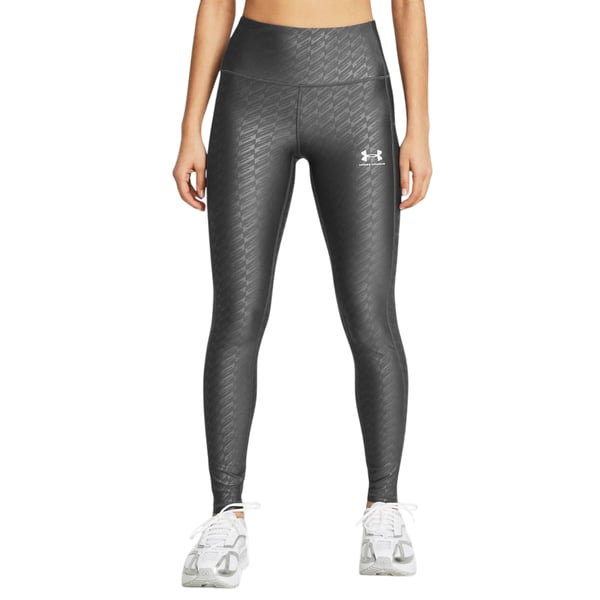 Under Armour Womens/Ladies Embossed Leggings